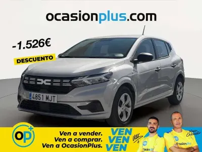 Usado Dacia Sandero