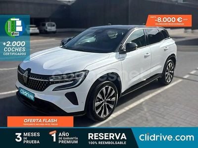 Blanco Usado 2024 Renault Austral Techno SUV | 28.390 € (Precio justo)