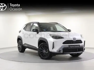Usado Toyota Yaris Cross