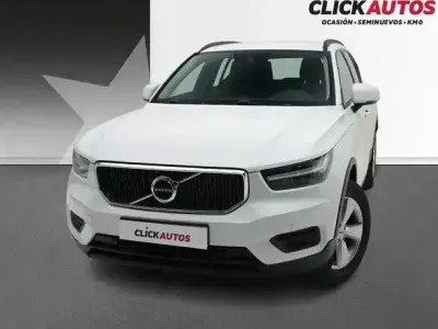 Usado Volvo XC40 Momentum 129 CV (94 kW) 2021 SUV