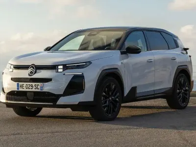 Usado Citroën C5 Aircross Feel 131 CV (96 kW) 2020 Blanco SUV