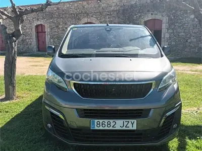 Usado Peugeot Traveller
