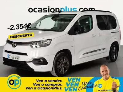 Usado Toyota Proace