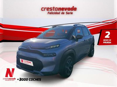 Gris Usado 2023 Citroën C3 Aircross PureTech SUV | 12.990 € (Precio justo)