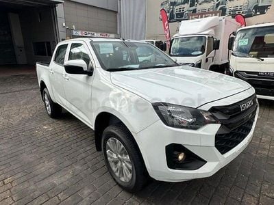 Nuevo Isuzu D-Max 163 CV (119 kW) 2025 Blanco Recogida