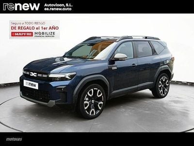 Azul Usado 2025 Dacia Bigster Journey SUV | 31.990 € (Un poco caro)
