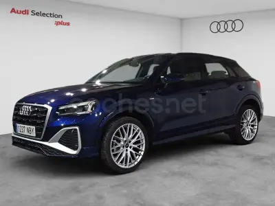 Usado Audi Q2 150 HP (110 kW) 2025 Azul SUV