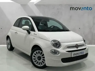 Usado Fiat 500