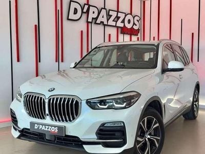 Blanco Usado 2019 BMW X5 SUV | 47.999 € (Caro)