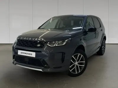 Usado Land Rover Discovery Sport