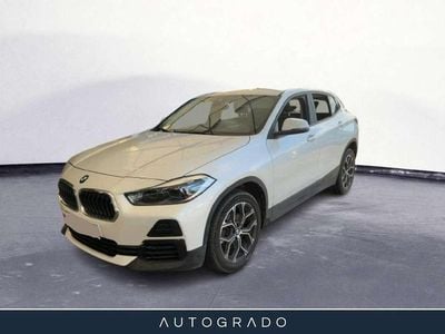 Usado BMW X2 Comfort Edition 136 CV (100 kW) 2020 Blanco SUV
