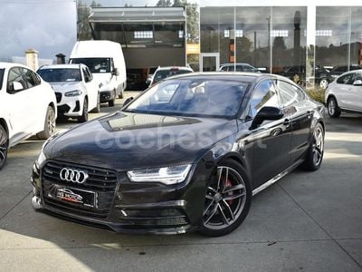 Audi A7 Sportback