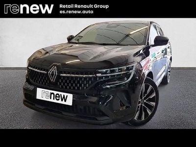 Usado Renault Austral Techno 200 CV (147 kW) 2024 Negro SUV