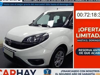 Usado Fiat Doblò 95 CV (69 kW) 2021 Monovolumen