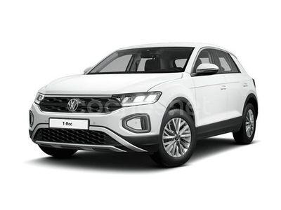 Blanco Usado 2019 VW T-Roc Advance SUV | 20.490 € (Precio justo)