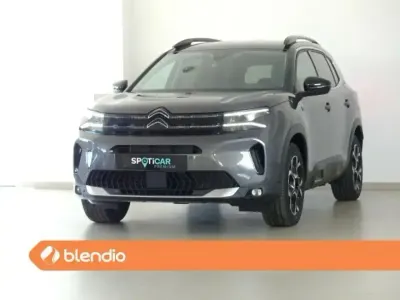 Usado Citroën C5 Aircross Feel 180 CV (132 kW) 2024 Gris SUV