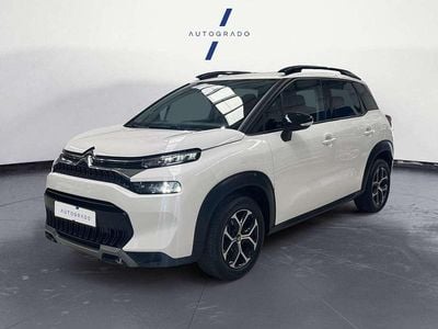 Usado Citroën C3 Aircross PureTech 110 CV (80 kW) 2023 Blanco SUV