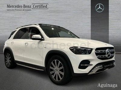 Usado Mercedes GLE350