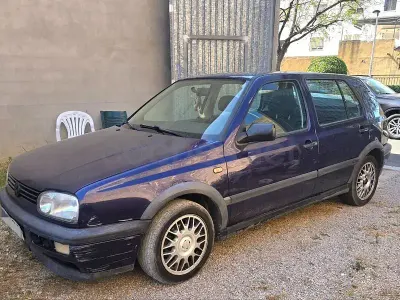 Usado VW Golf III