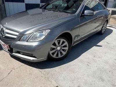 Mercedes E220