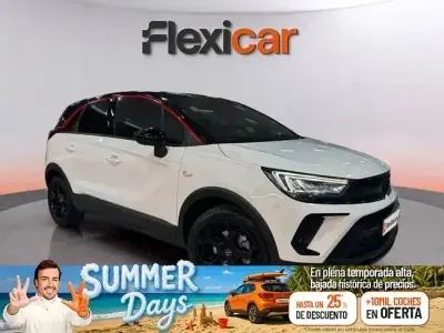 Usado Opel Crossland Edition 110 CV (80 kW) 2022 Blanco SUV