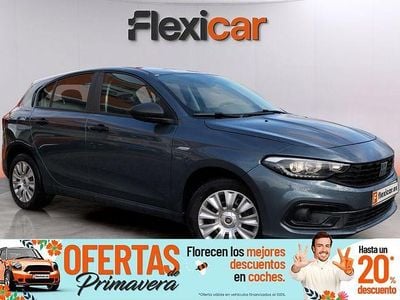Usado Fiat Tipo 130 CV (95 kW) 2024 Gris Berlina