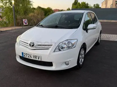 Usado Toyota Auris