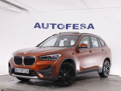 Käytetty BMW X1 150 HP (110 kW) 2020 Oranssi Katumaasturi