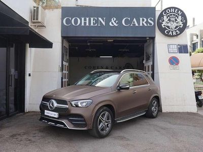 Marrón Usado 2023 Mercedes GLE350 SUV | 76.900 € (Caro)