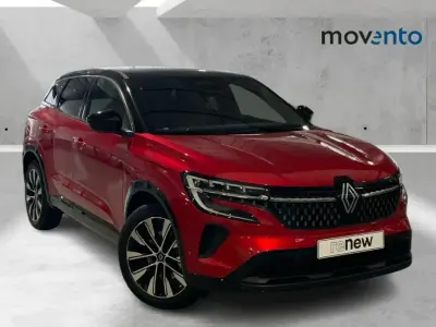 Ny Renault Austral Techno 200 HK (147 kW) 2025 Röd SUV