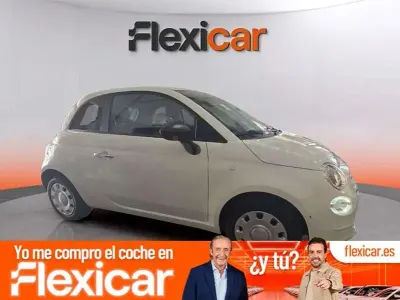 Usado Fiat 500C