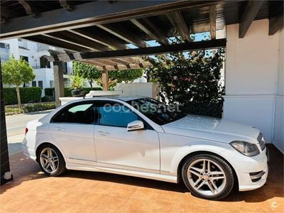 Mercedes C220