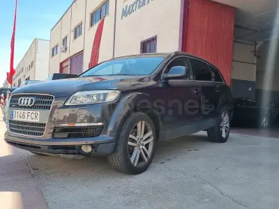 Usado Audi Q7