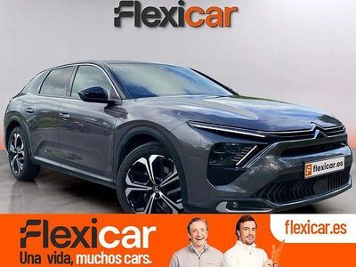 Gris Usado 2023 Citroën C5 X PureTech Familiar | 22.690 € (Precio justo)