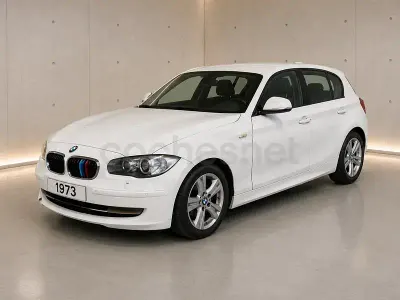 Usado BMW 118