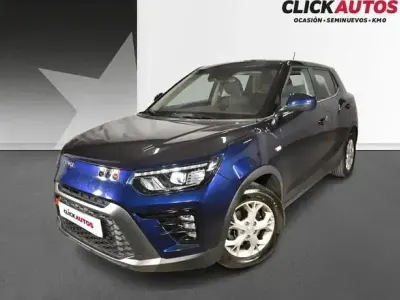 Usado SsangYong Tivoli 135 CV (99 kW) 2024