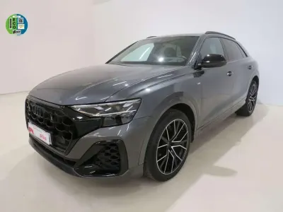 Usado Audi Q8