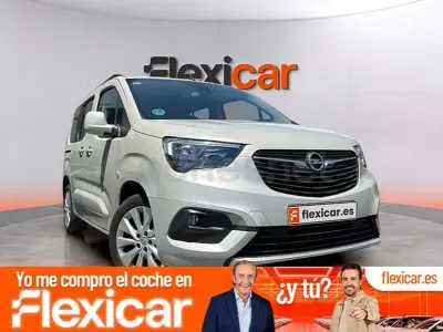 Usado Opel Combo Life Edition+ 102 CV (75 kW) 2021 Beige Monovolumen
