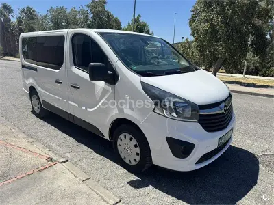 Usado Opel Vivaro