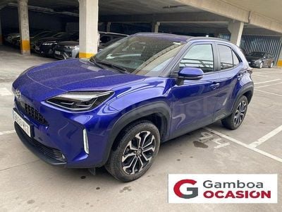 Usado Toyota Yaris Cross Active 116 CV (85 kW) 2025 Azul SUV