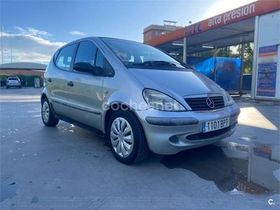 Mercedes A140