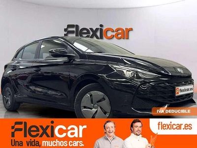 Używany MG MG3 195 KM (143 kW) 2025 Czarny Hatchback