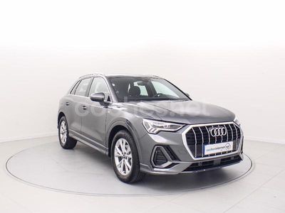 Blanco Usado 2025 Audi Q3 S-Line SUV | 43.900 € (Precio justo)