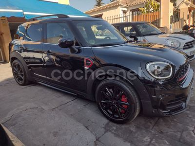 Mini John Cooper Works Countryman