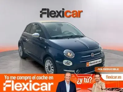 Usado Fiat 500 Dolcevita 70 CV (51 kW) 2021 Verde Berlina