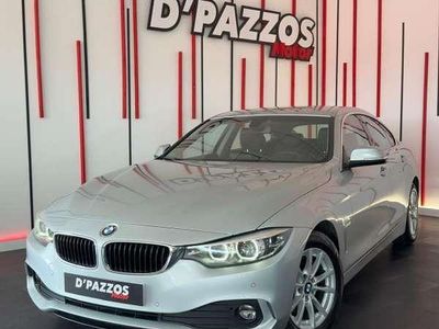 Usado BMW 418 Gran Coupé 150 CV (110 kW) 2017 Gris Coupe