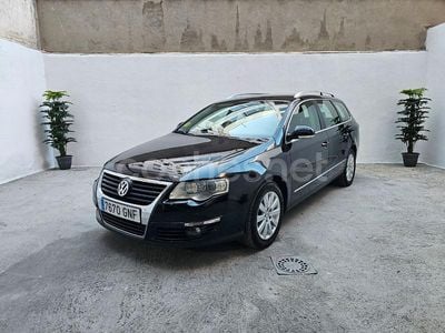 VW Passat