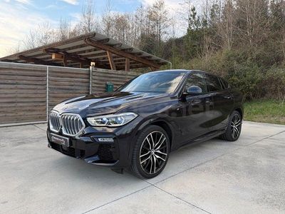 Usado BMW X6 265 CV (194 kW) 2020 Negro SUV