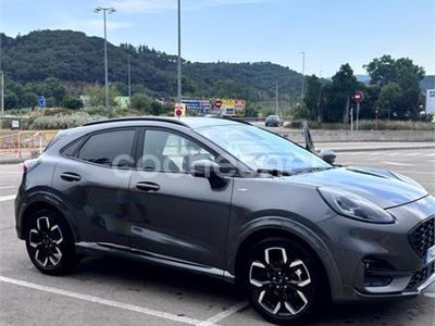 Gris / plata Usado 2023 Ford Puma SUV | 22.500 € (Caro)