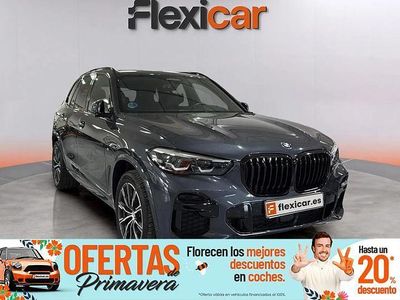 Usado BMW X5 340 CV (250 kW) 2022 Azul SUV